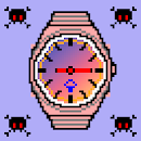 8bit Watches